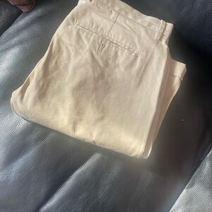 Men's Tan Khaki Pants